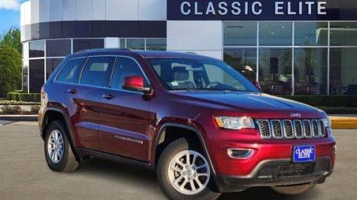 JEEP GRAND CHEROKEE 2019 1C4RJEAG2KC851750 image